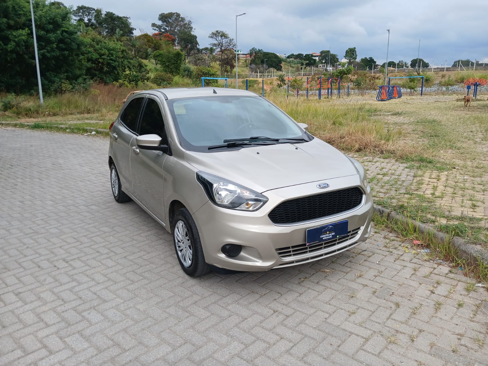 Ford Ka SE - foto 13