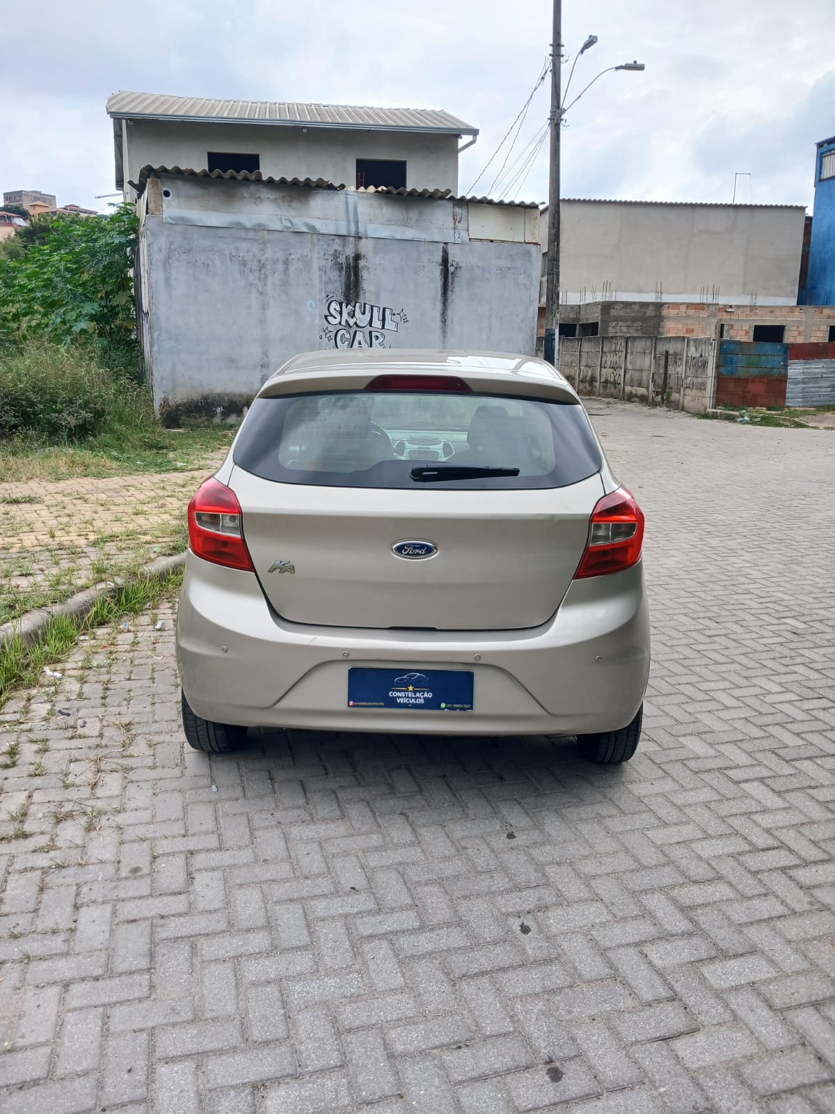 Ford Ka SE - foto 8