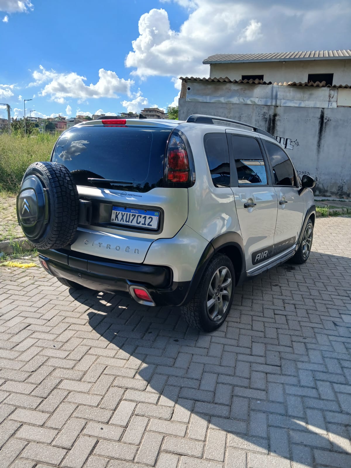 Citroën Aircross Shine Aut. - foto 4