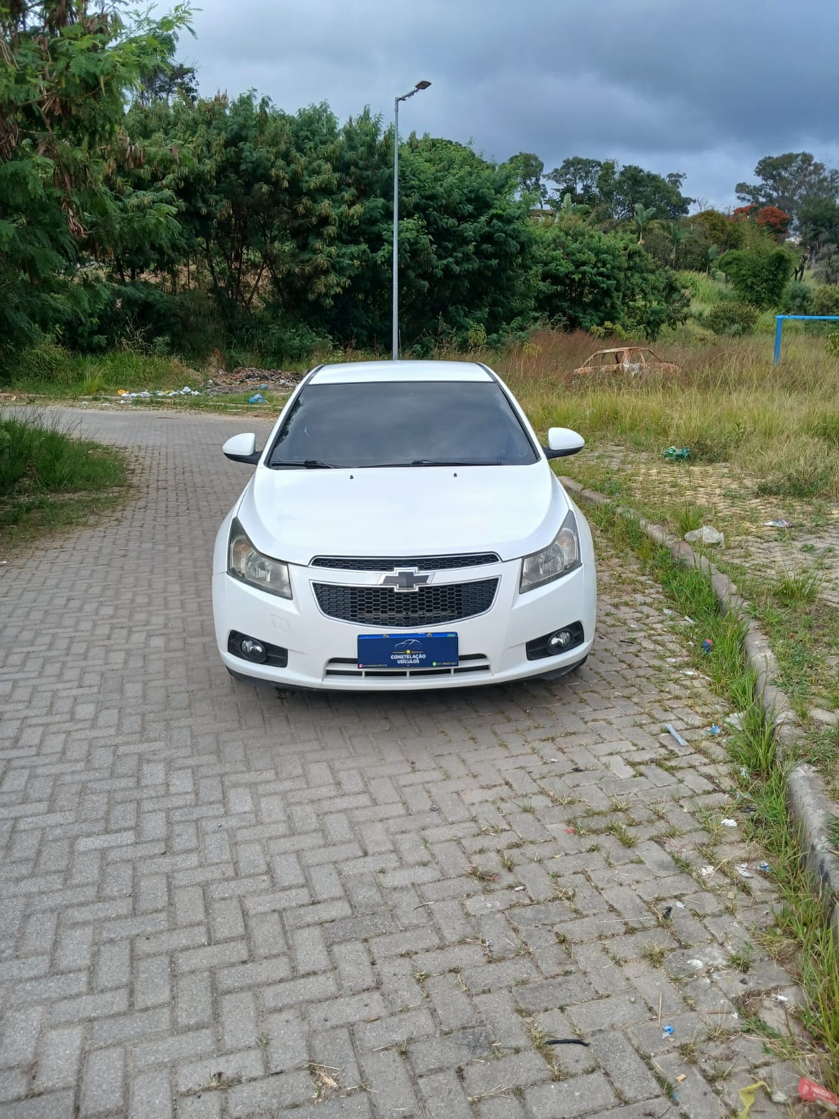 Cruze LT 1.8 Aut. - foto 16