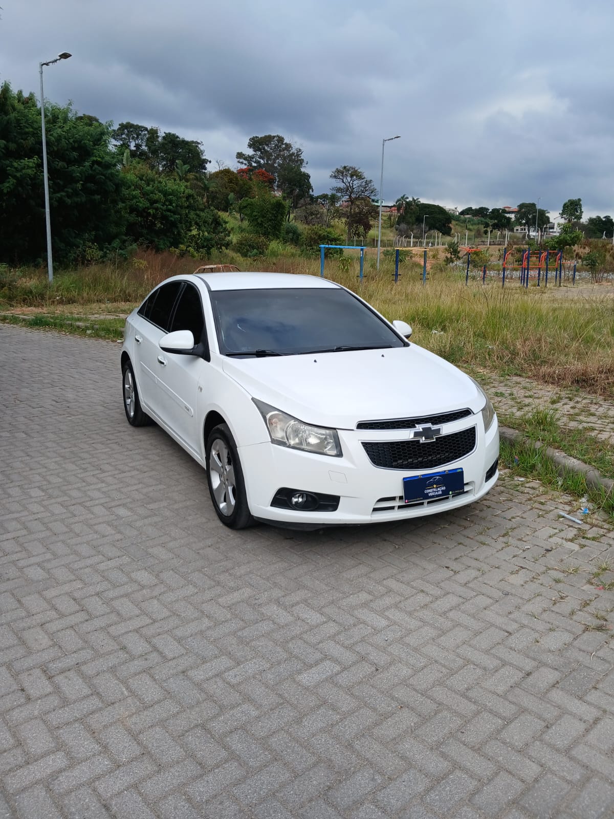 Cruze LT 1.8 Aut. - foto 13