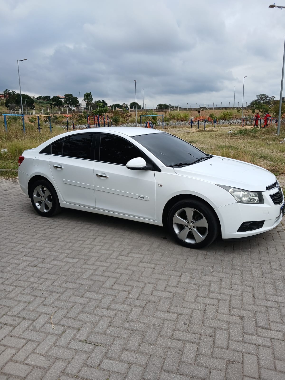 Cruze LT 1.8 Aut. - foto 15