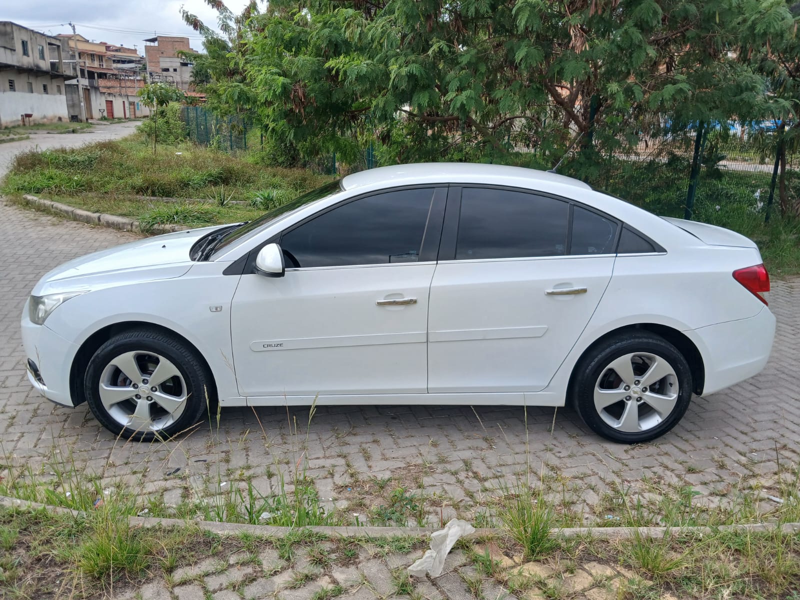 Cruze LT 1.8 Aut. - foto 14