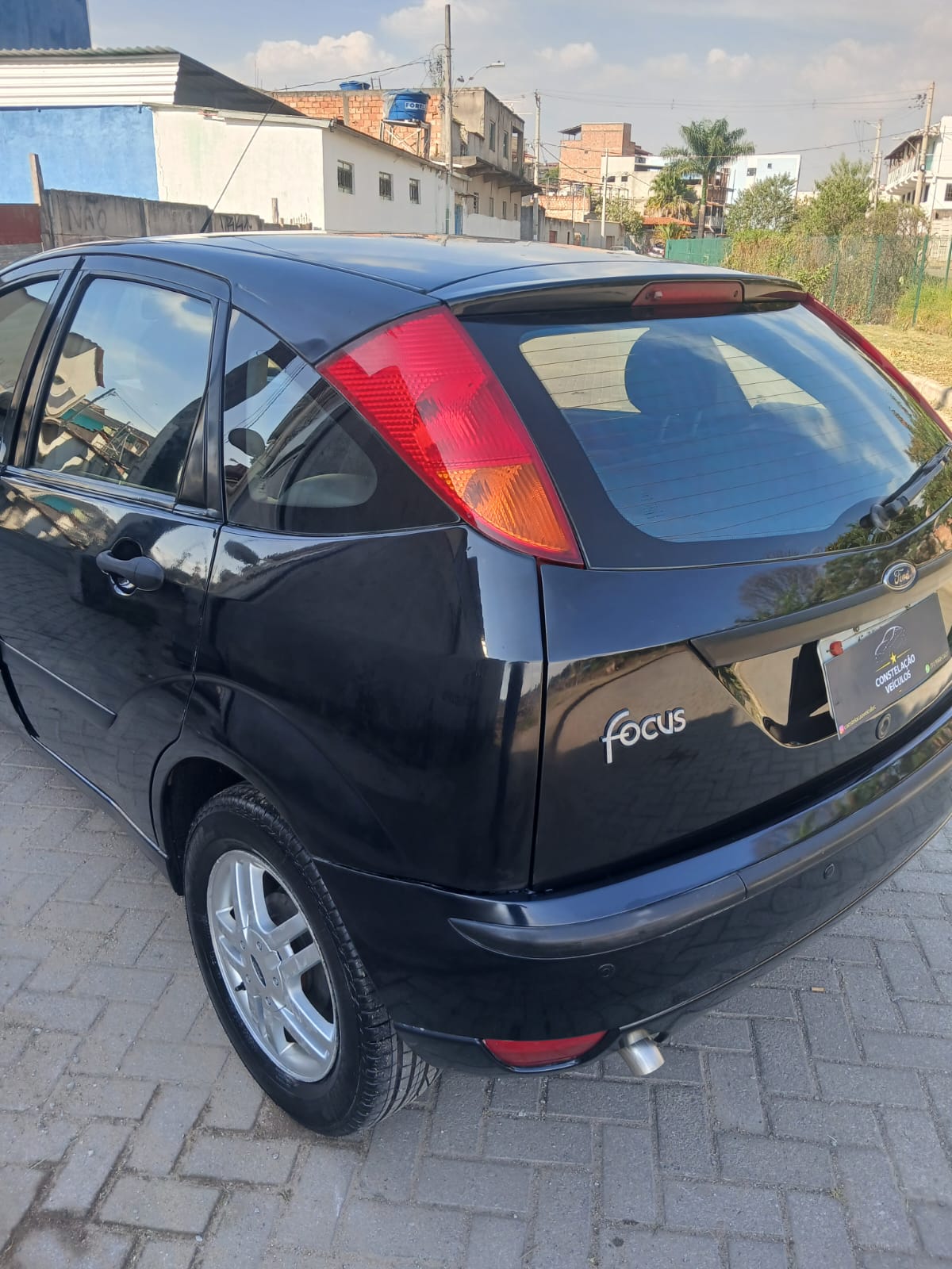 Ford Focus 1.6 - foto 7