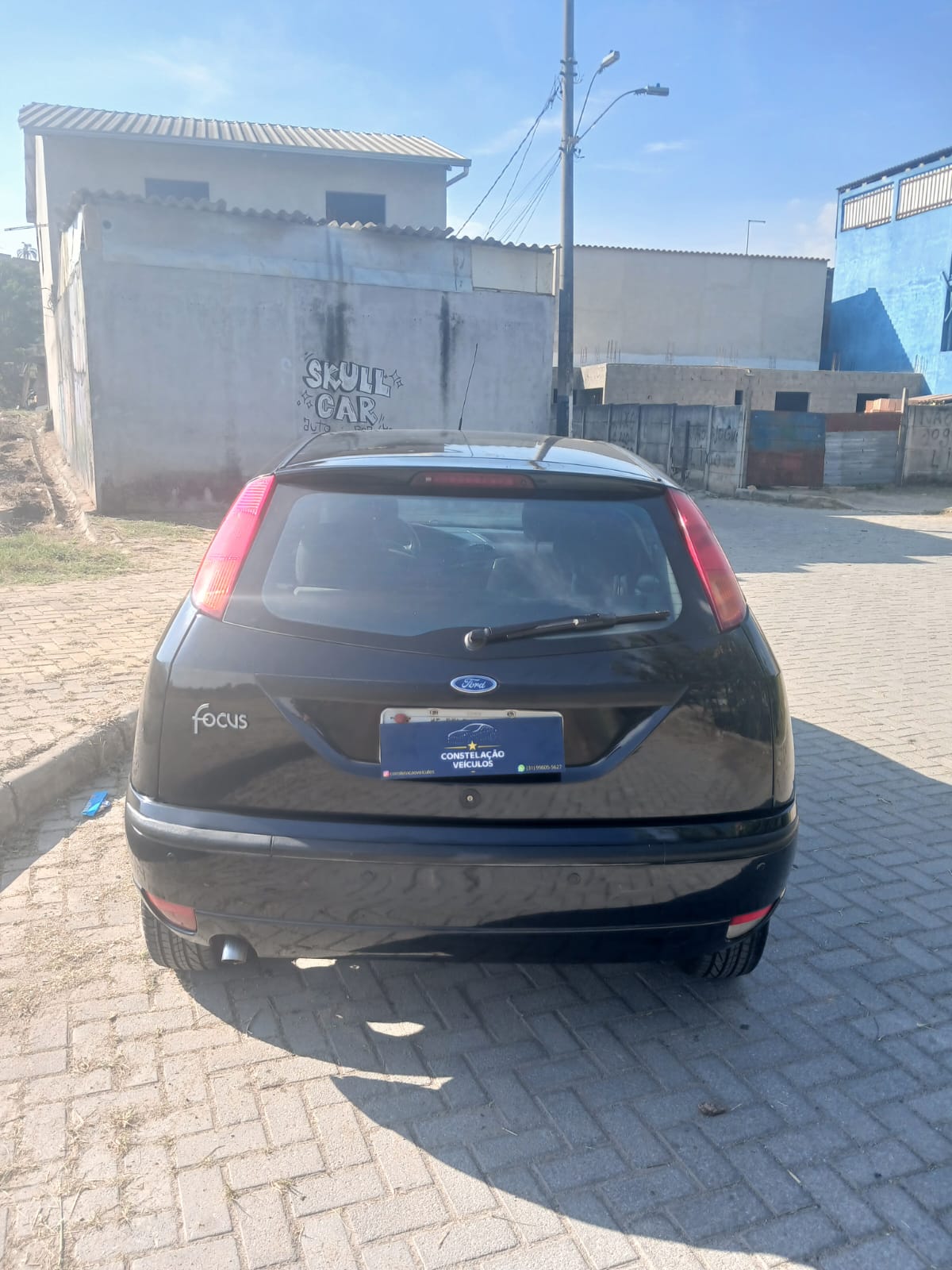Ford Focus 1.6 - foto 13