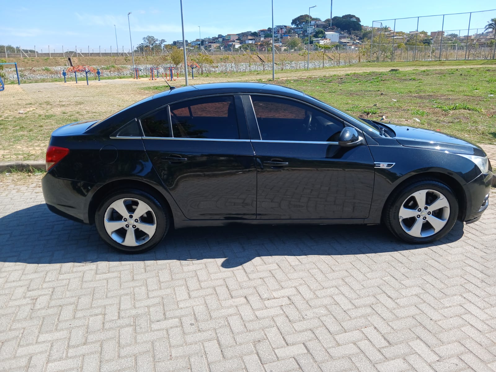 Cruze LT 1.8 Aut. - foto 5