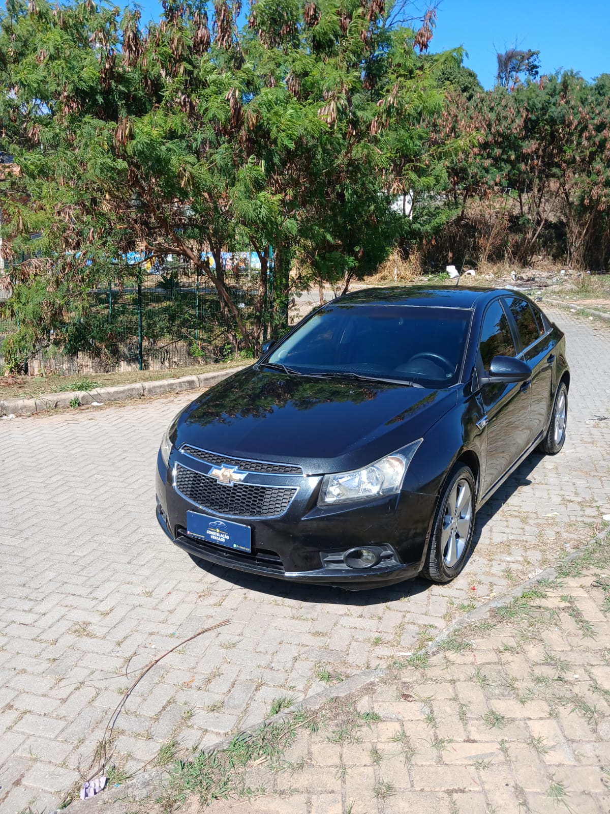 Cruze LT 1.8 Aut. - foto 3