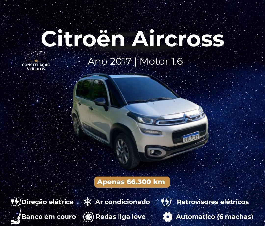 Citroën Aircross Shine Aut. - foto 1