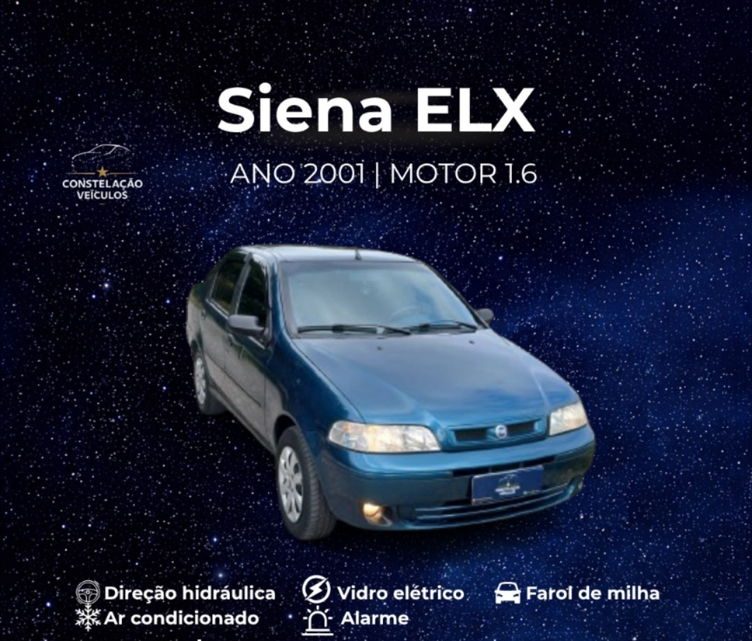 Siena ELX 1.6 16v - foto 1