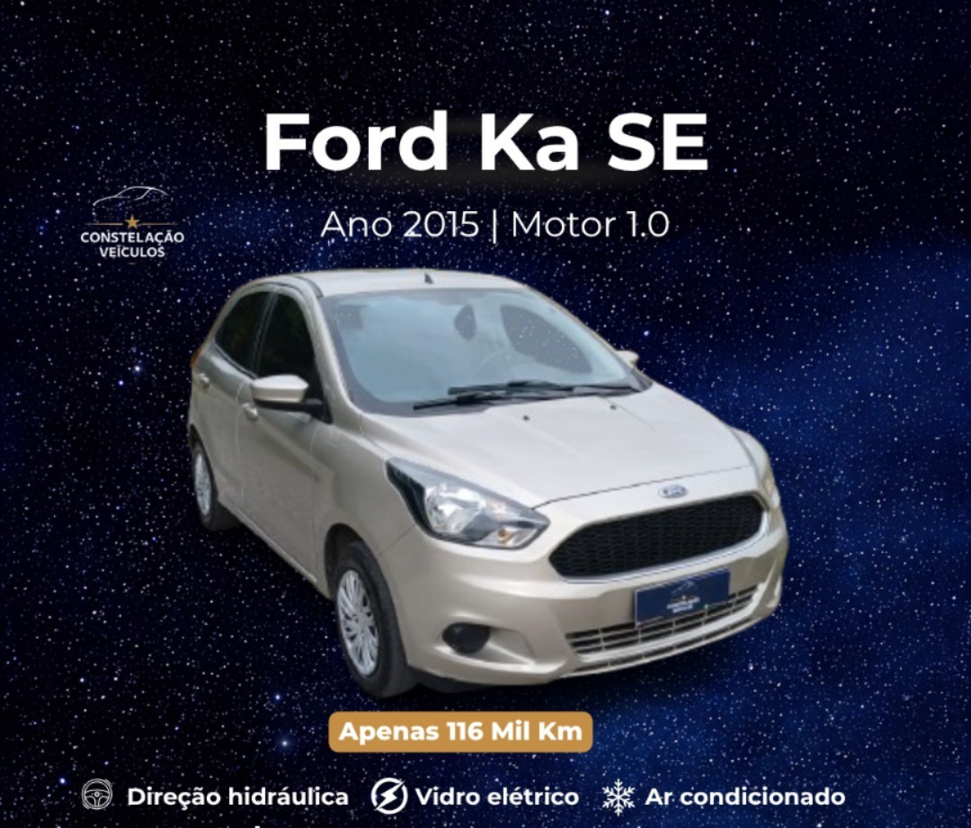 Ford Ka SE - foto 1