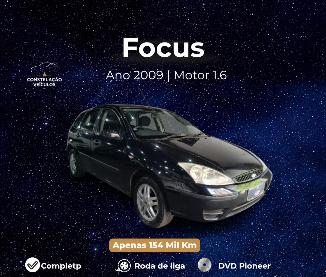 Ford Focus 1.6 - foto 1