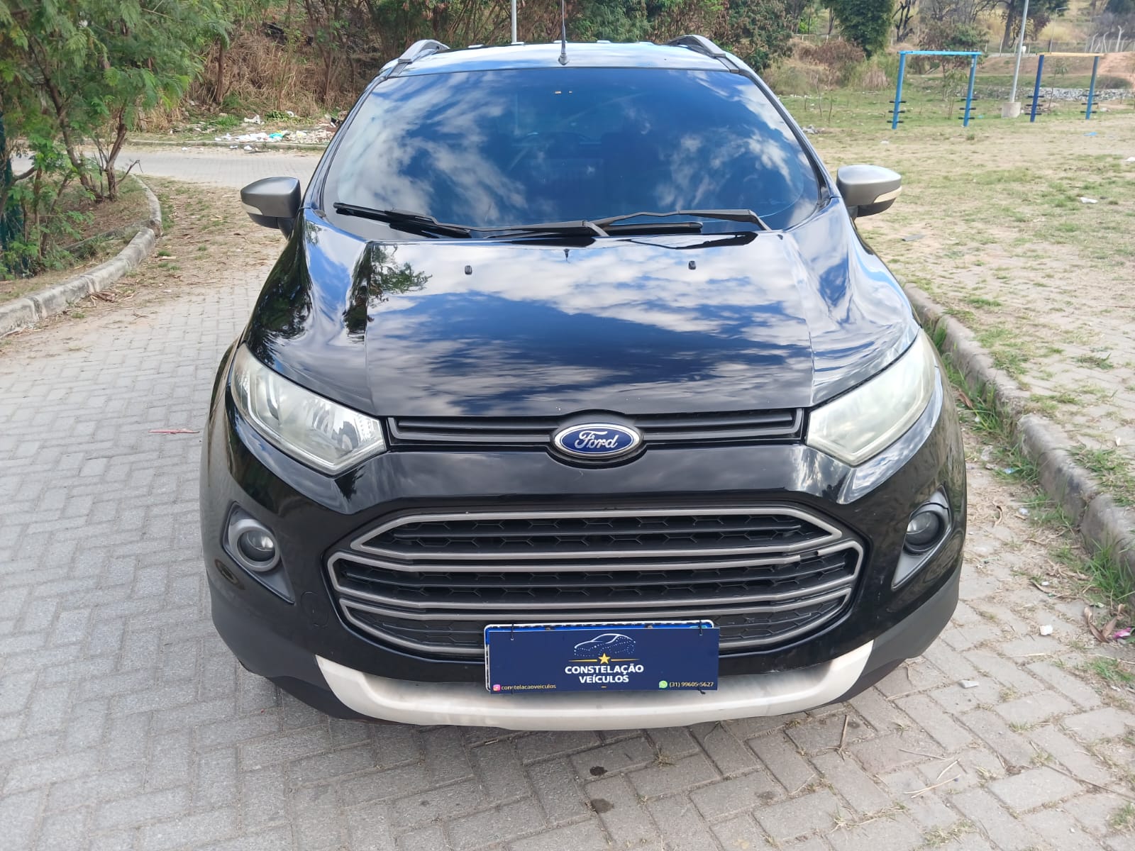 Ecosport Freestyle 1.6 - foto 1